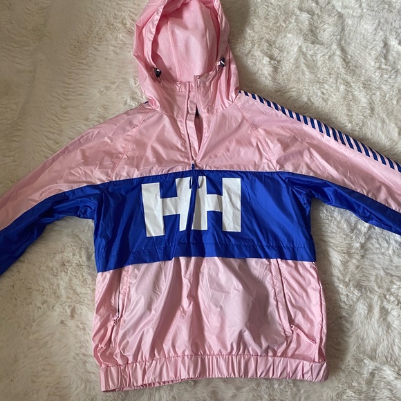 Women’s Helly Hansen Vector Packable Wind Anorak Jacket, XS - Picture 14 of 16